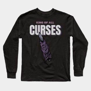 King Of All Curses Long Sleeve T-Shirt